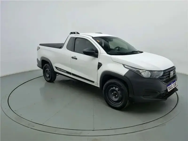 Fiat Strada Endurance 1.4 Cabine Plus (Flex)