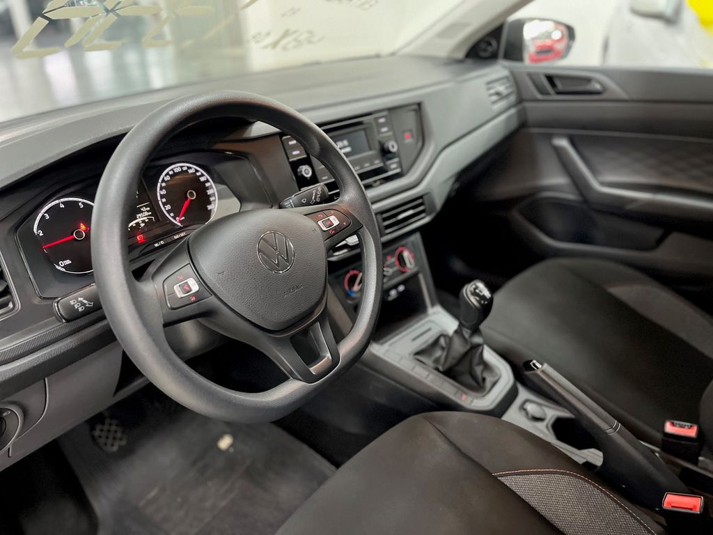 Polo Track 1.0 Flex 12V 5p