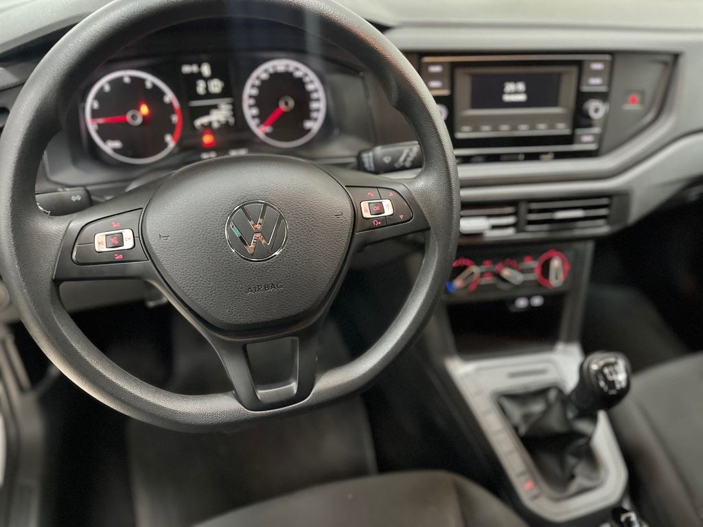 Polo Track 1.0 Flex 12V 5p