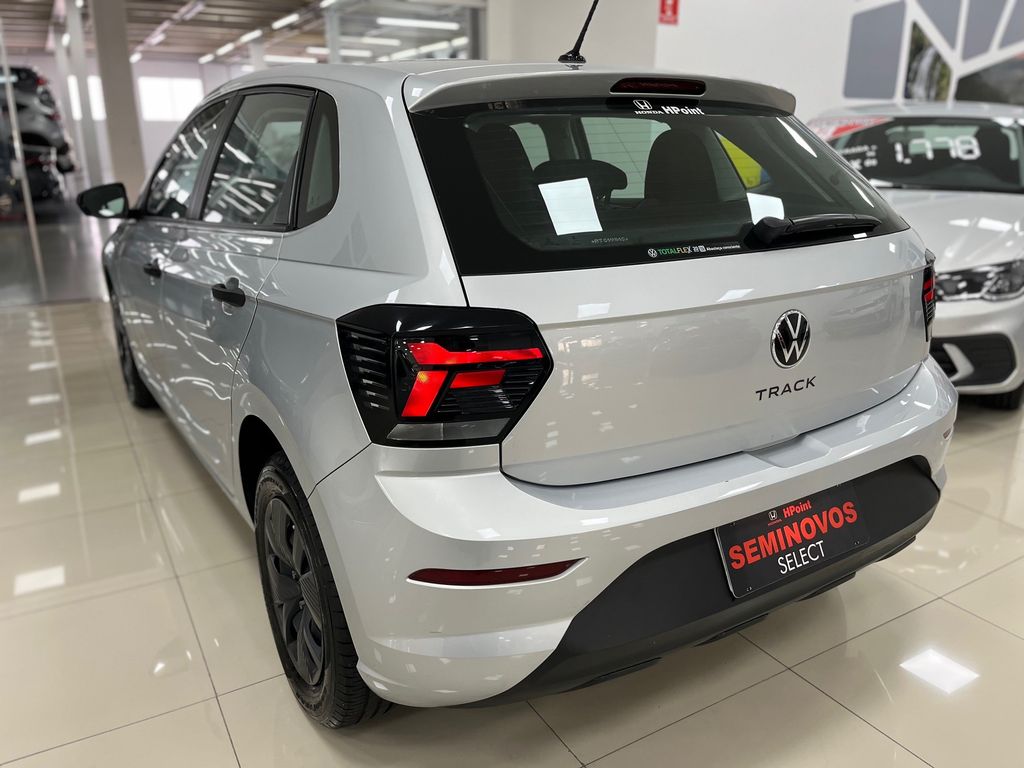 Polo Track 1.0 Flex 12V 5p