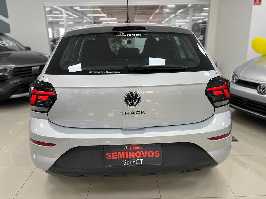 Polo Track 1.0 Flex 12V 5p