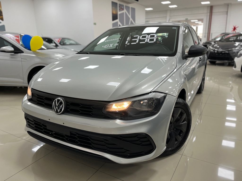 Polo Track 1.0 Flex 12V 5p