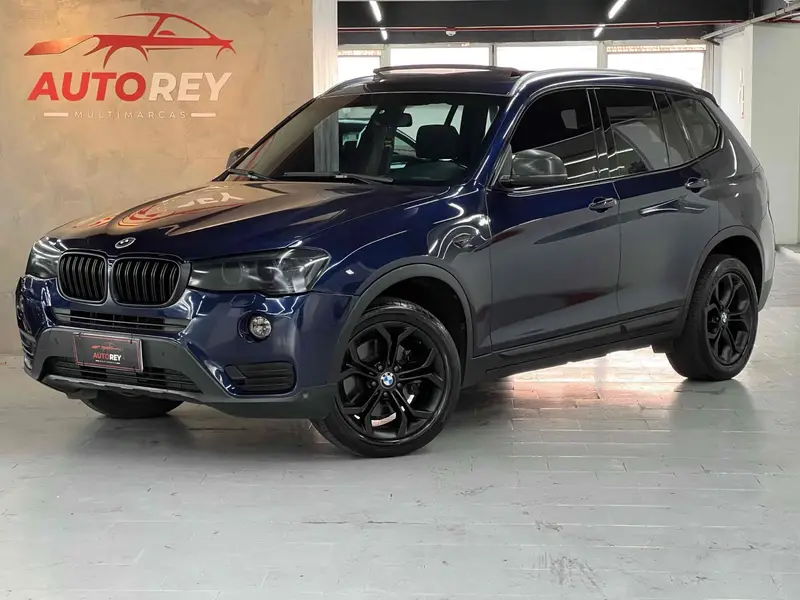BMW X3 2.0 xDrive20i