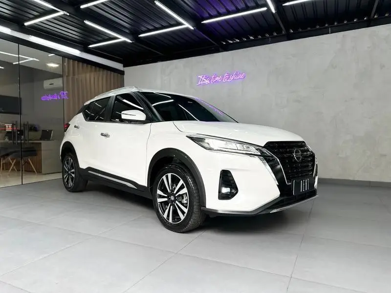 Nissan Kicks Exclusive 1.6
