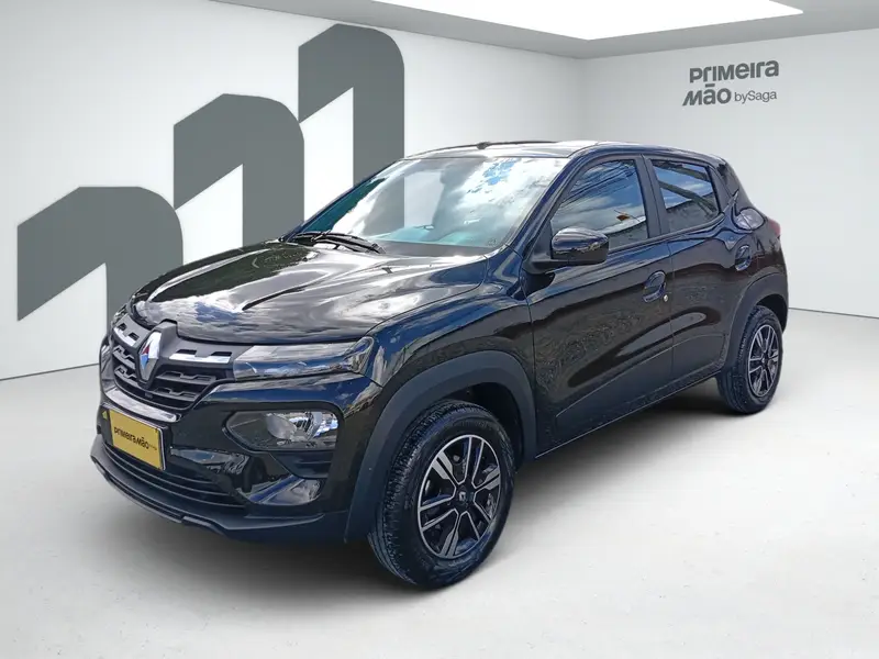 Renault Kwid Intense 1.0 12v SCe (Flex)