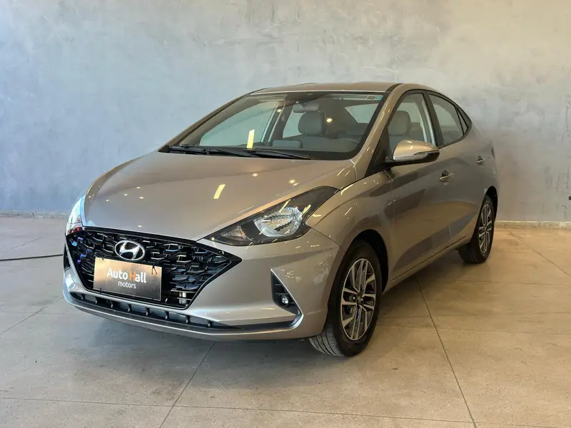 Hyundai HB20S 1.0 Evolution Turbo (Flex) (Aut)