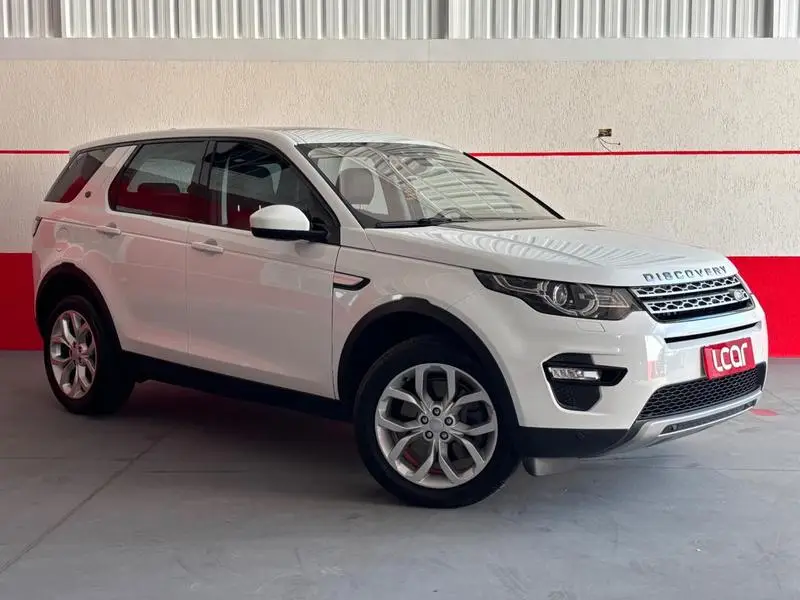 Land Rover 2.0 Si4 HSE Luxury 4WD