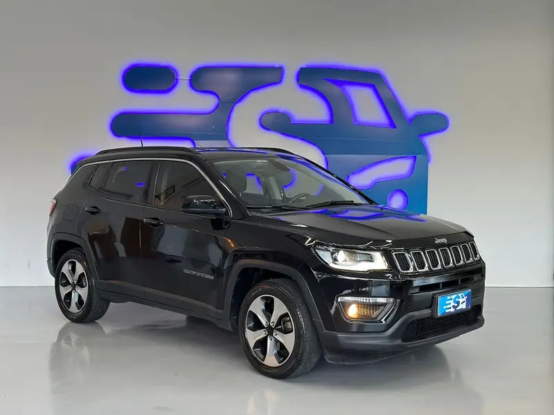 Jeep Compass 2.0 Longitude 4x2 (Aut) (Flex)