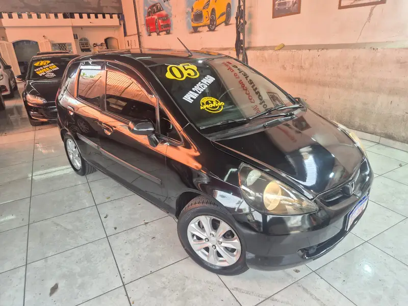 Honda Fit LX 1.4 (aut)