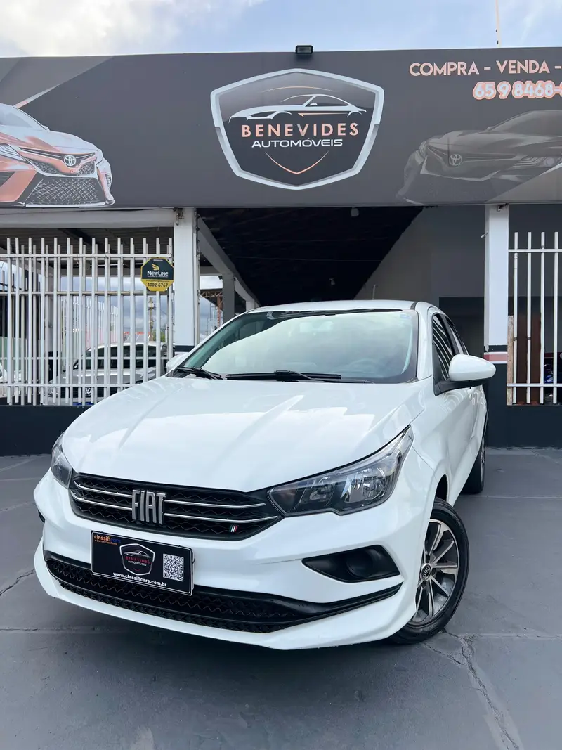 Fiat Cronos Drive 1.3 (Flex) MT