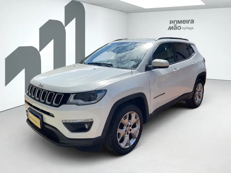 Jeep Compass 2.0 Longitude 4x2 (Aut) (Flex)