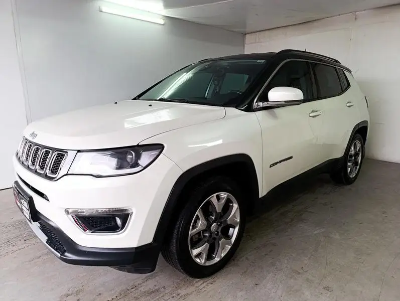 Jeep Compass 2.0 Limited (Aut) (Flex)