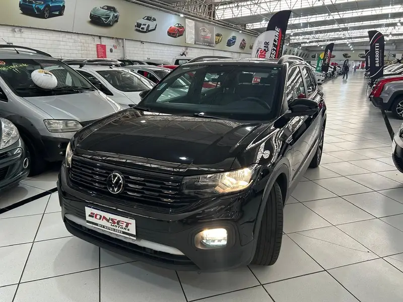 Volkswagen T-Cross 1.0 200 TSI 12V (Aut) (Flex)