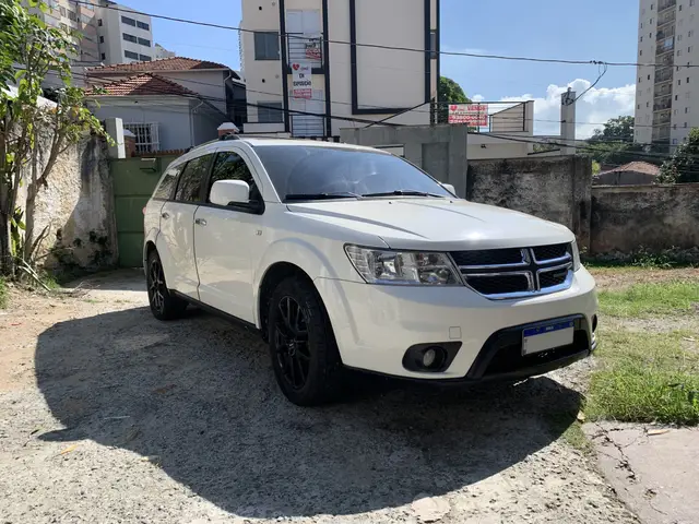 Carro Dodge Journey 2013 RT 3.6 (aut)