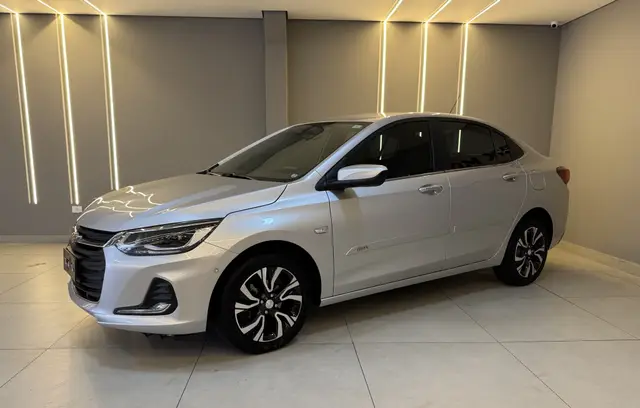 Carro Chevrolet Onix Plus 2023 Premier 1.0 Turbo (Aut.)