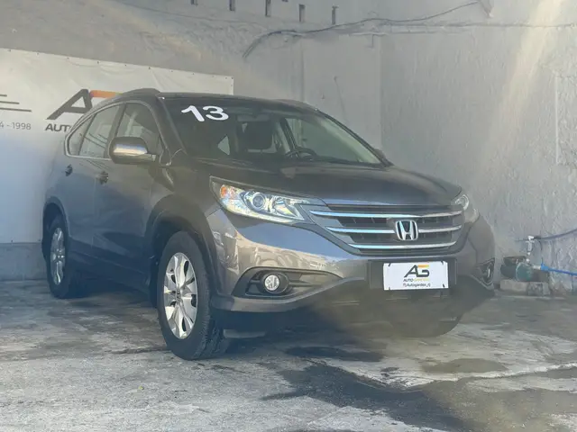 Carro Honda CR-V 2013 LX 2.0 16v Flexone (Aut)