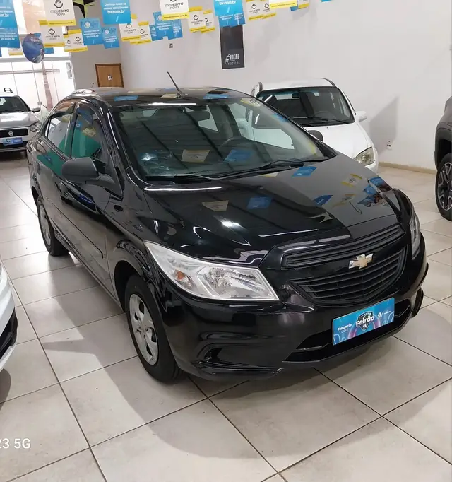 Carro Chevrolet Prisma 2018 1.0 Joy SPE/4
