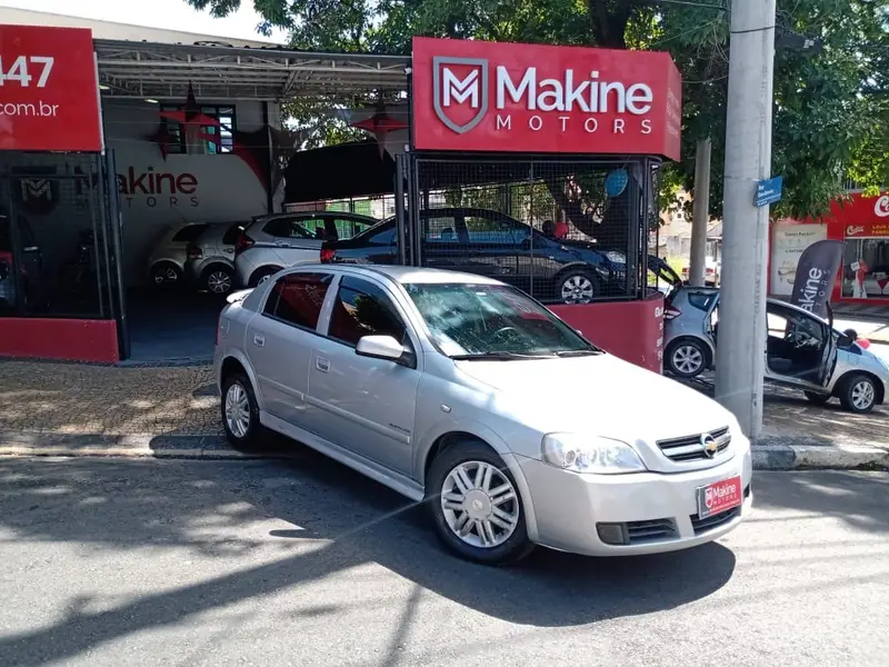 Chevrolet Astra Hatch Elegance 2.0 (Flex)