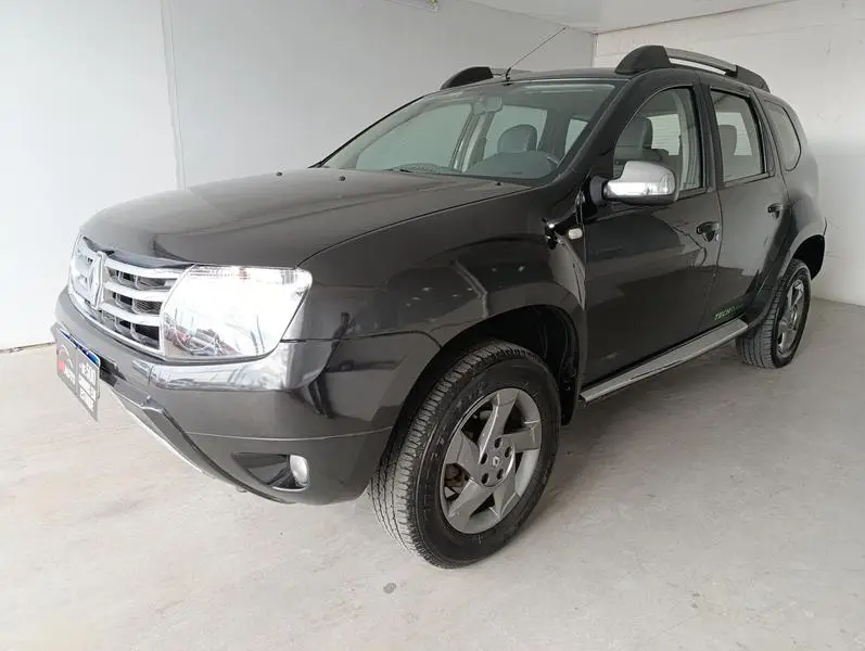 Renault Duster 1.6 16V (Flex)