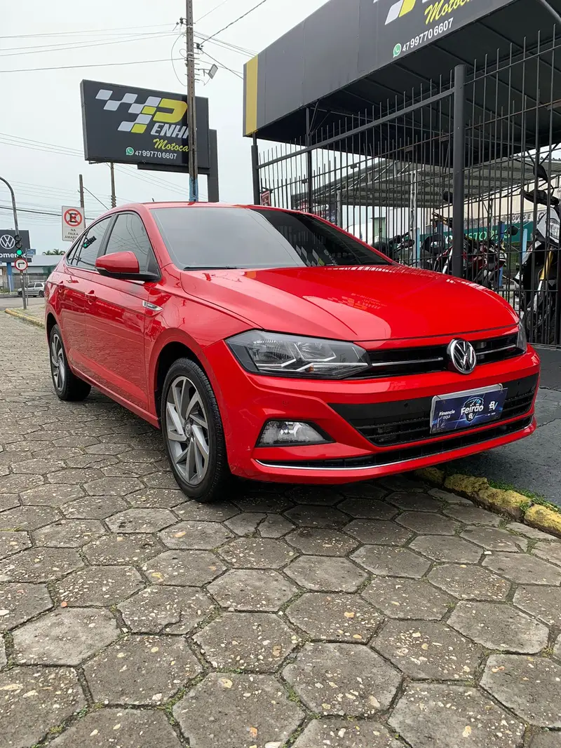 Volkswagen Virtus 1.0 200 TSI Highline (Flex) (Aut)