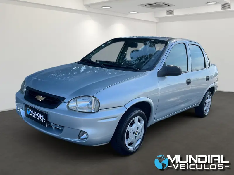 Chevrolet Classic Life 1.0 (Flex)