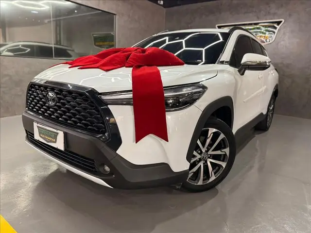 Carro Toyota Corolla Cross 2023 XRE 2.0 (flex) (Aut)