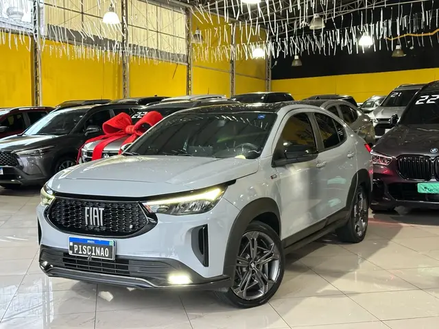 Carro Fiat Fastback 2023 Limited Edition Powered by Abarth (Flex) (Aut)
