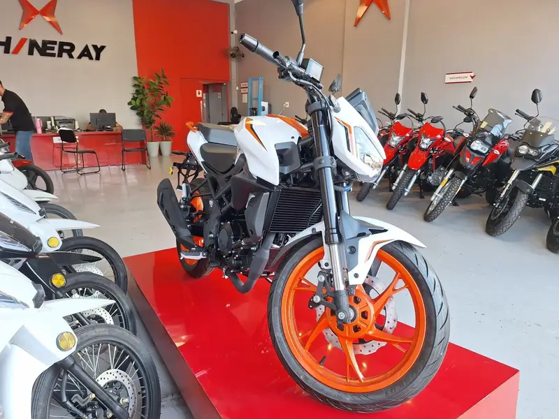 Shineray SHI 250 249 cc
