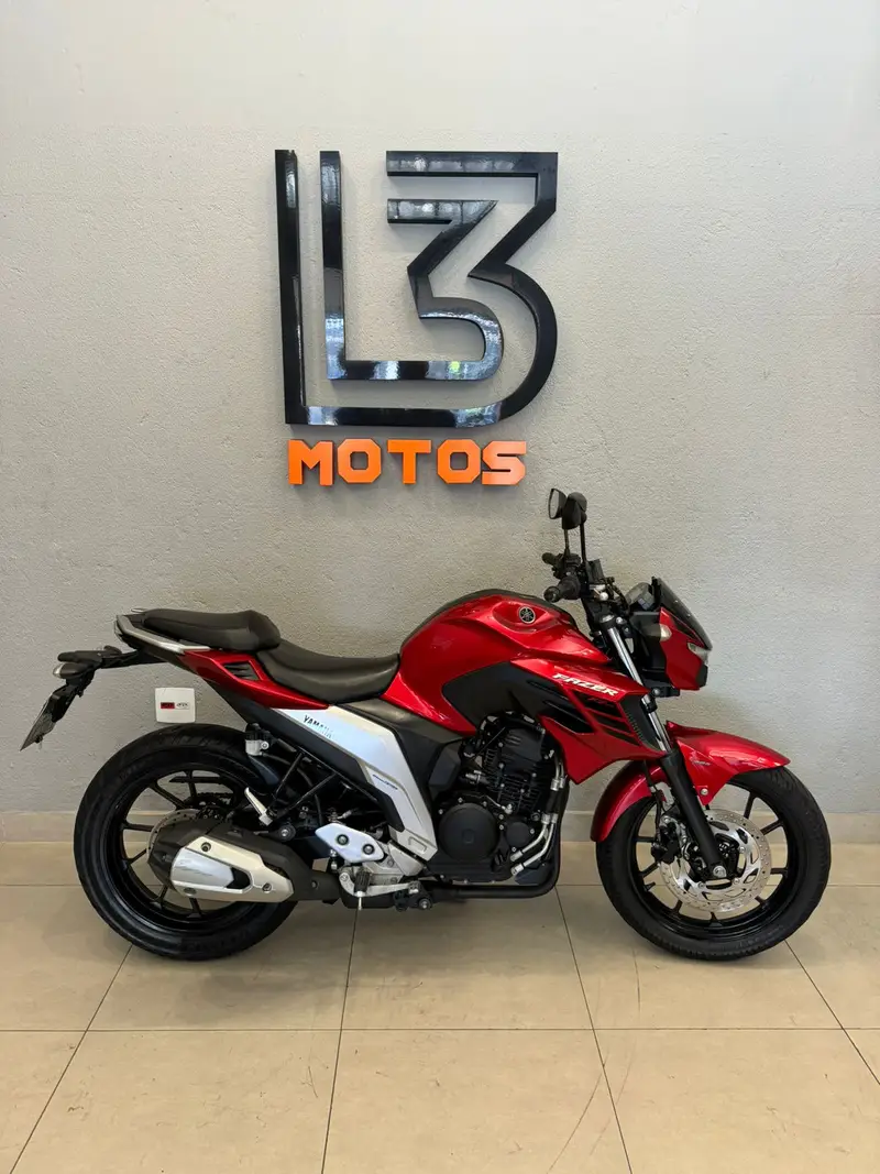 Yamaha YS 250 Fazer ABS
