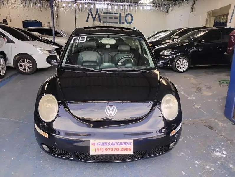 Volkswagen New Beetle 2.0