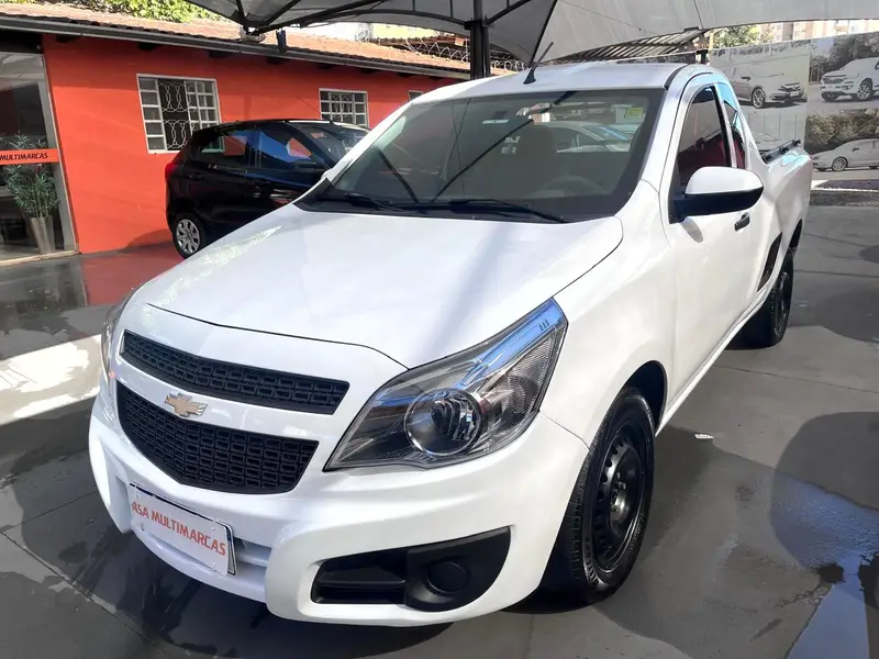Chevrolet Montana LS 1.4 (Flex)