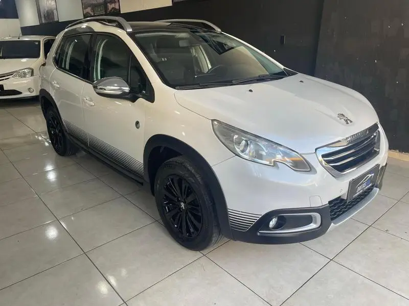 Peugeot 2008 Crossway 1.6 16V (Aut) (Flex)