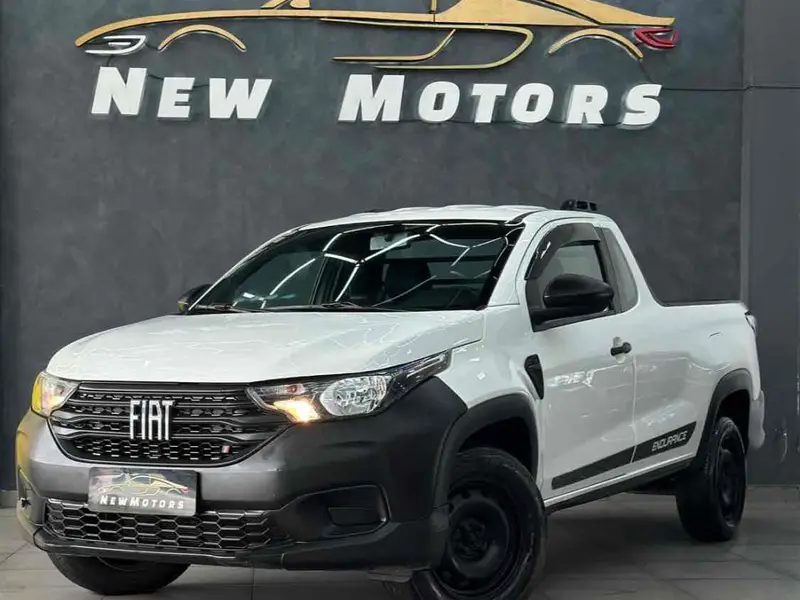 Fiat Strada Endurance 1.4 CS (Flex)