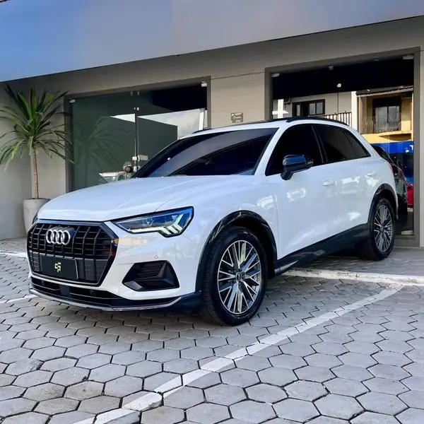 Carro Audi Q3 2021 Black 1.4 TFSI S-Tronic (Aut) (Flex)