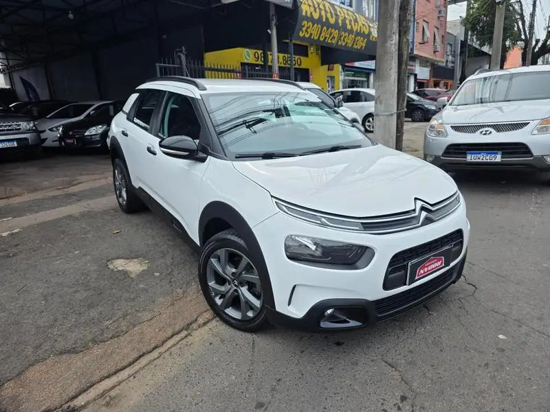 Citroën 1.6 Feel Pack (Aut) (Flex)