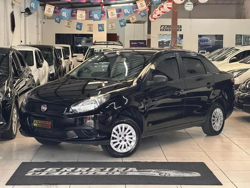 Fiat 1.4 Flex
