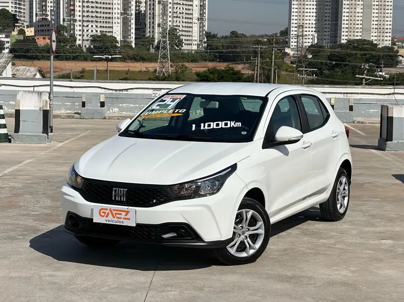 Fiat Argo Drive 1.0