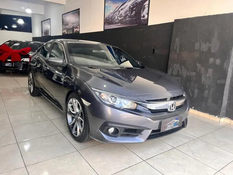 Honda Civic EXL 2.0 i-VTEC CVT