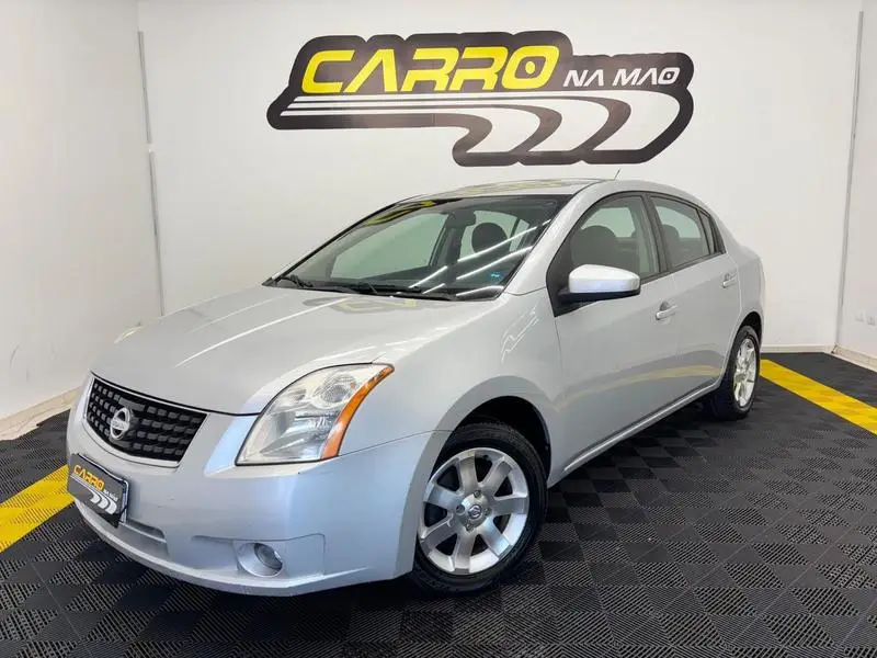 Nissan Sentra S 2.0 16V