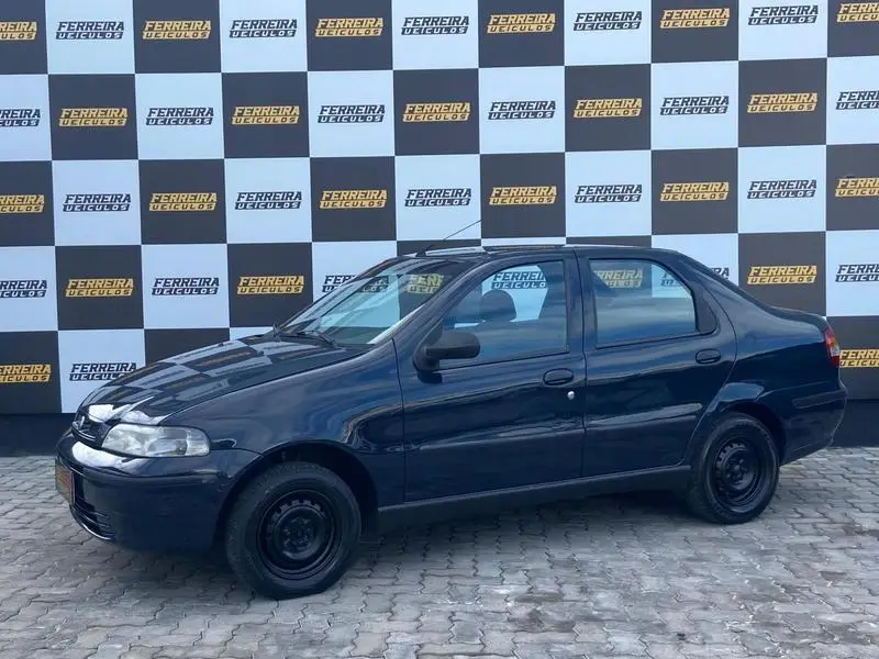 Fiat Fire 1.0 8V