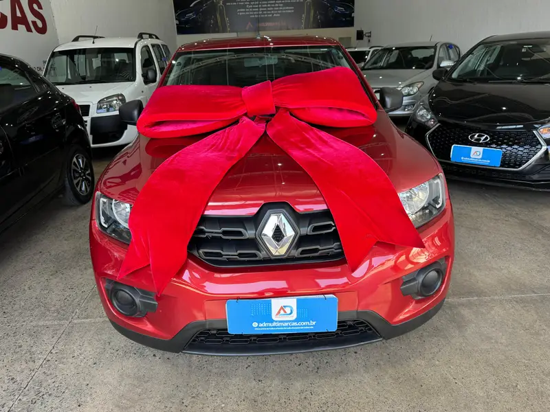 Renault Kwid Zen 1.0 12v SCe (Flex)