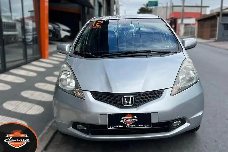 Honda Fit New  DX 1.4 (Flex)