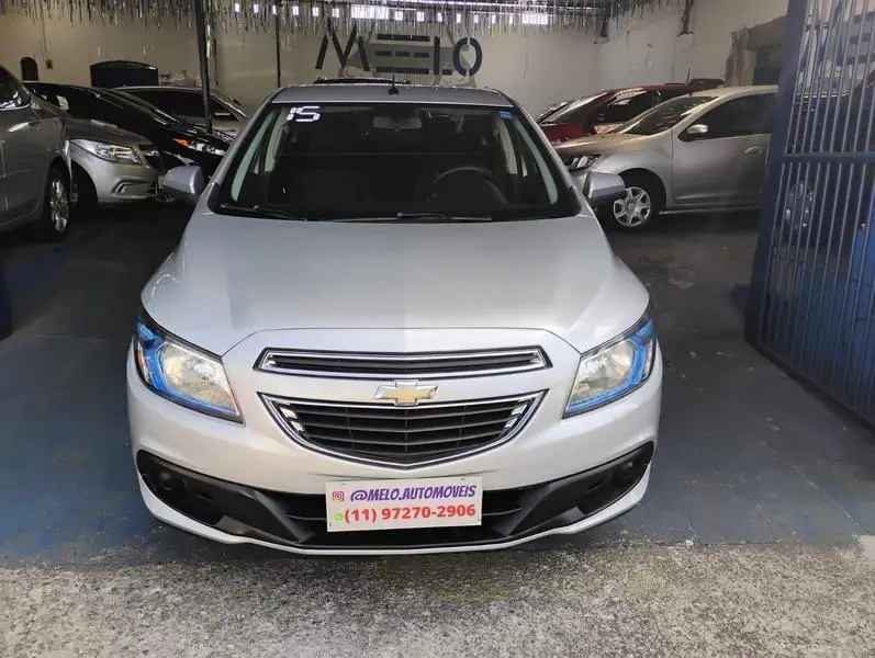 Chevrolet Prisma 1.4 LT SPE/4