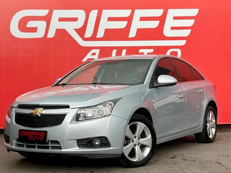 Chevrolet Cruze LT 1.8 16V Ecotec (Flex)