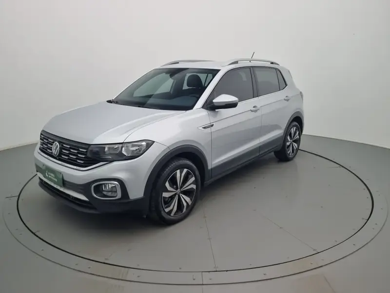 Volkswagen T-Cross 1.4 TSI Highline (Aut) (Flex)