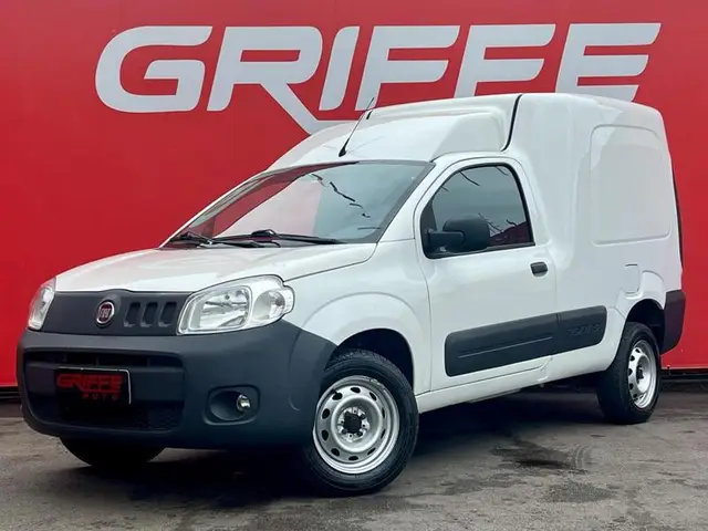 Carro Fiat Fiorino 2018 1.4 Evo Hard Working (Flex)