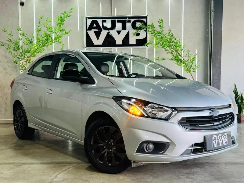 Chevrolet Joy Plus Black 1.0