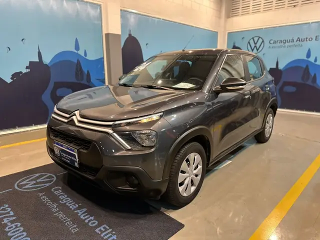 Carro Citroën C3 2024 Live 1.0