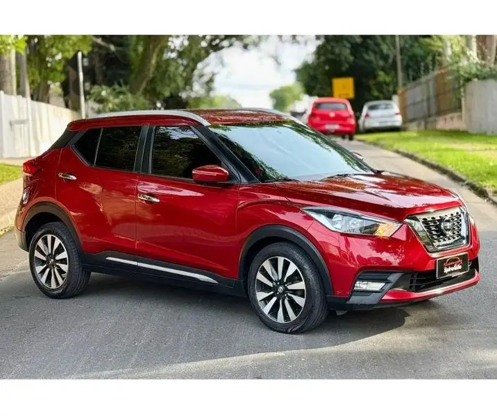 Nissan Kicks 1.6 S (Flex)