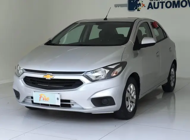 Carro Chevrolet Joy 2020 Hatch 1.0 8V (Flex)